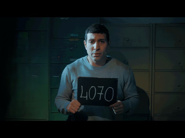 Nidhal Saadi — Accident (Scène)