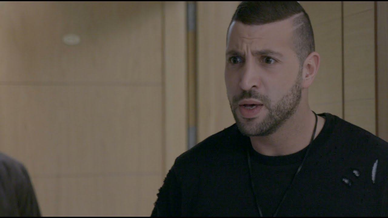 Nidhal Saadi — Bayrem dans Awled Moufida